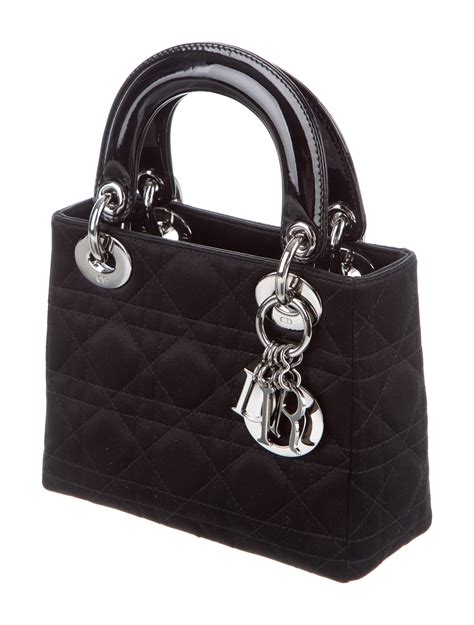 lady dior micro cannage|christian Dior cannage bags.